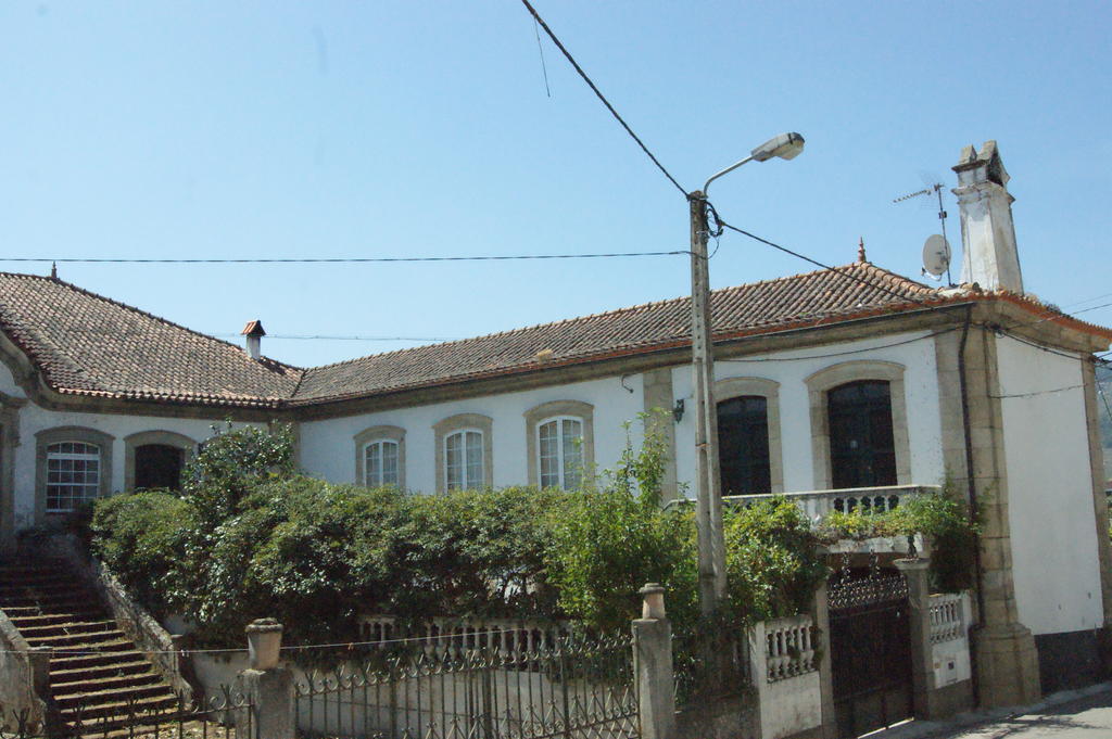 Casa Grande Do Serrado Santa Marta de Penaguião Esterno foto