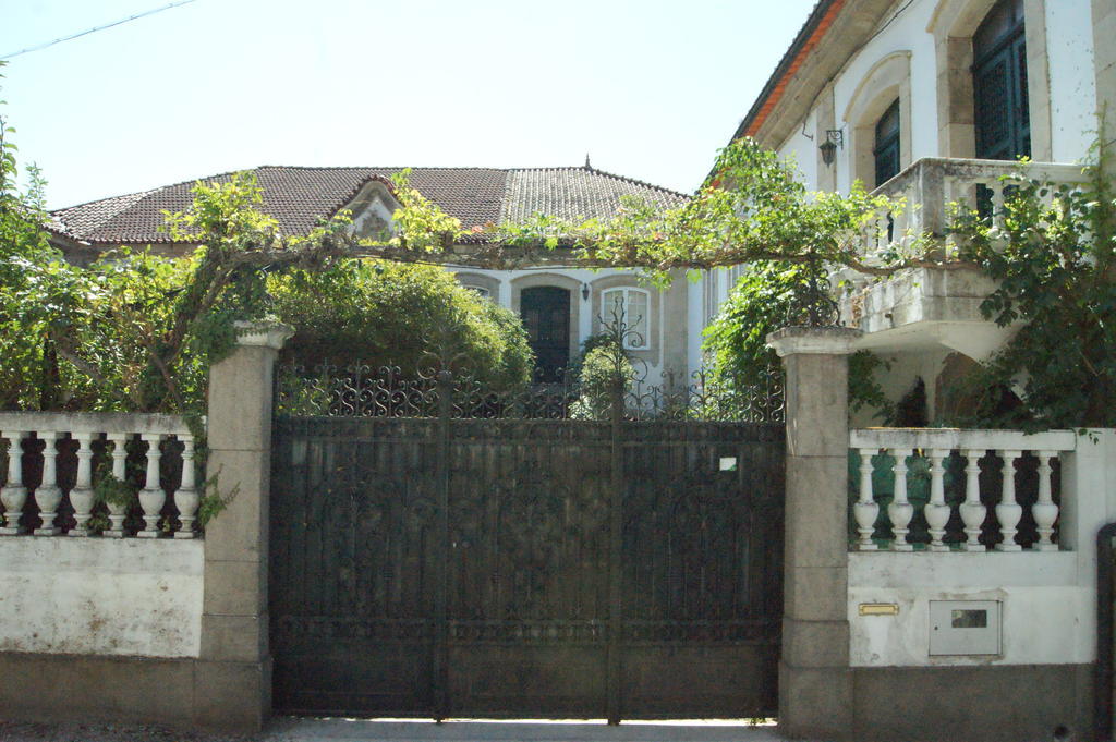 Casa Grande Do Serrado Santa Marta de Penaguião Esterno foto