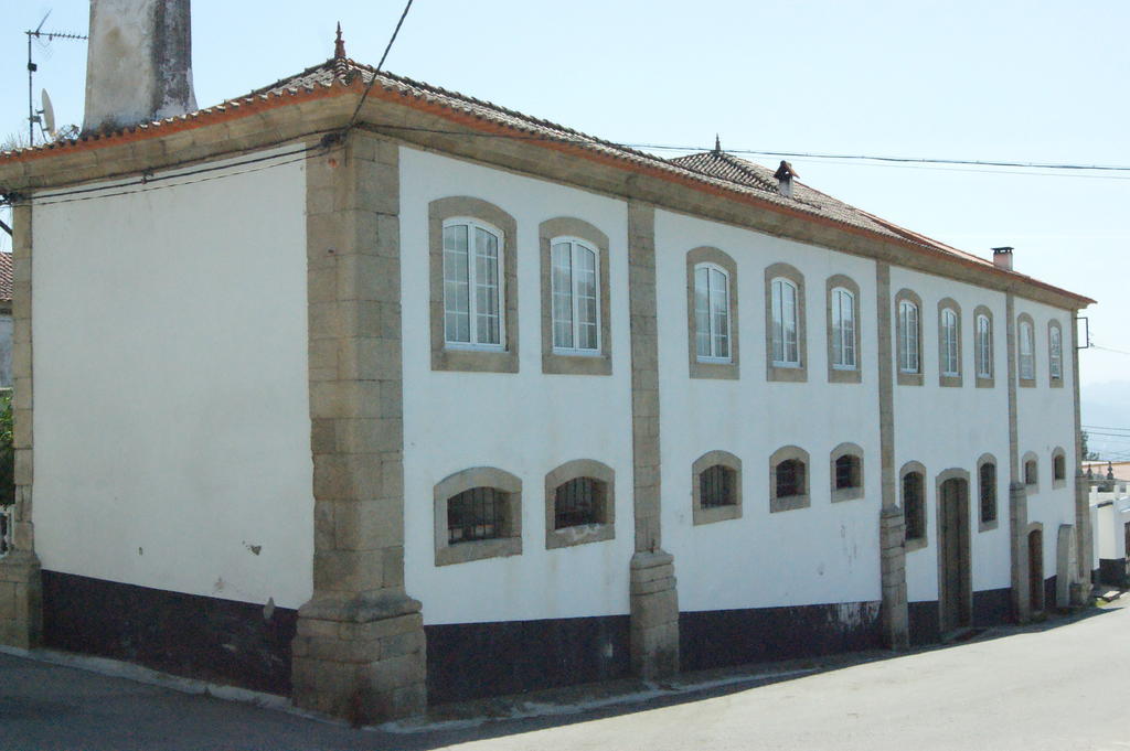Casa Grande Do Serrado Santa Marta de Penaguião Esterno foto