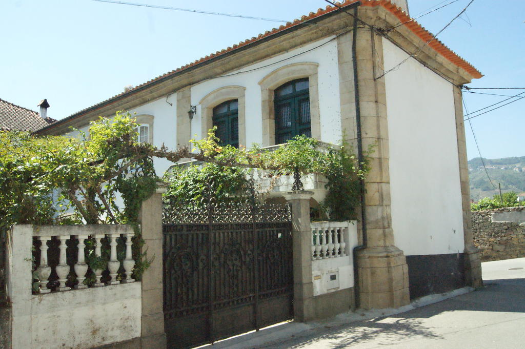 Casa Grande Do Serrado Santa Marta de Penaguião Esterno foto