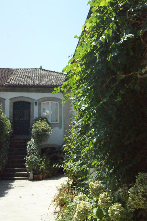 Casa Grande Do Serrado Santa Marta de Penaguião Esterno foto