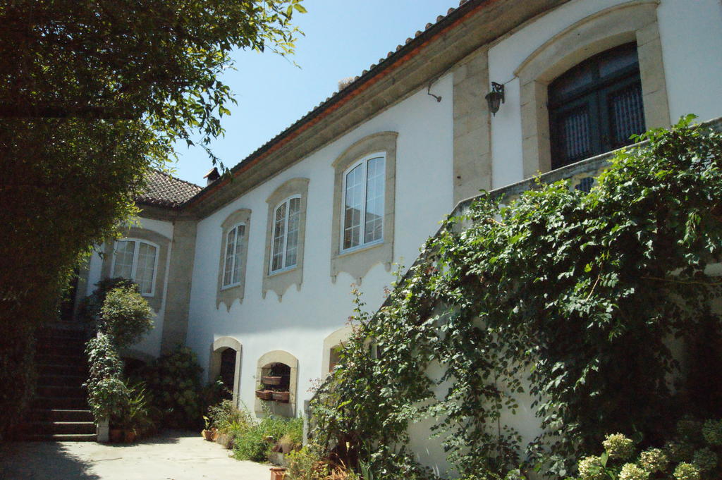 Casa Grande Do Serrado Santa Marta de Penaguião Esterno foto
