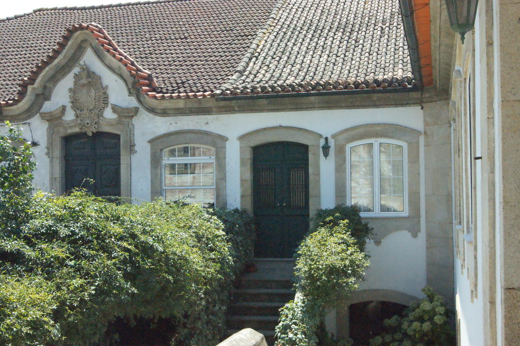 Casa Grande Do Serrado Santa Marta de Penaguião Esterno foto