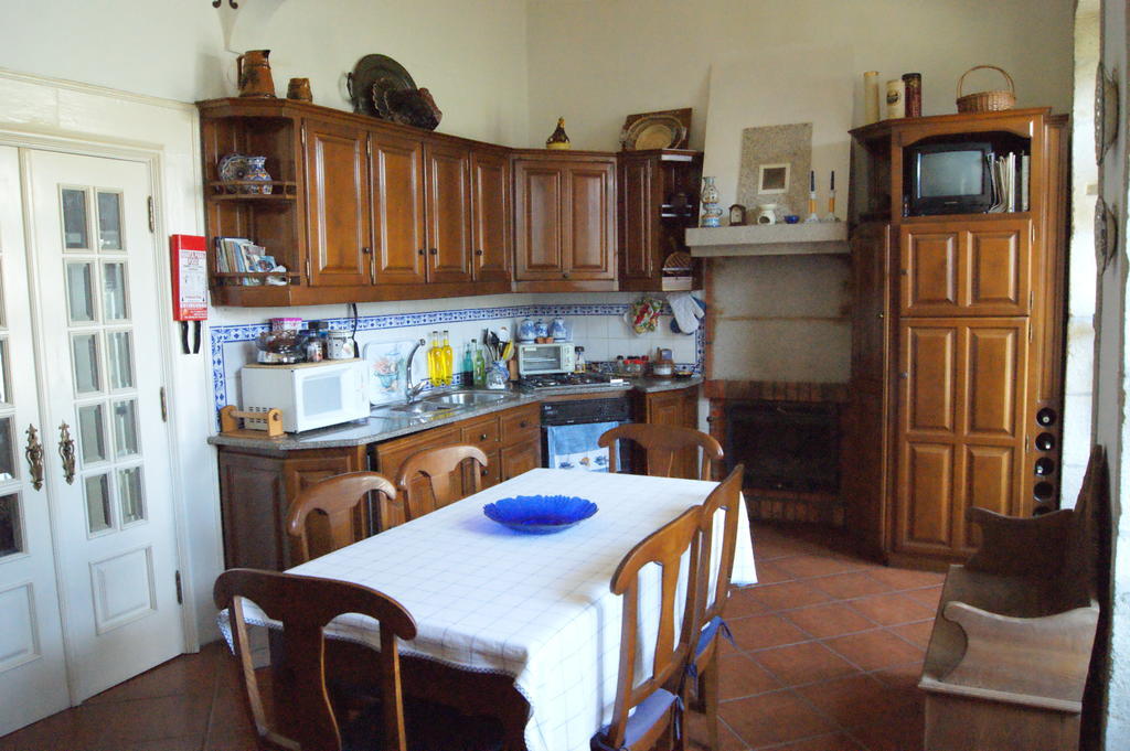 Casa Grande Do Serrado Santa Marta de Penaguião Esterno foto