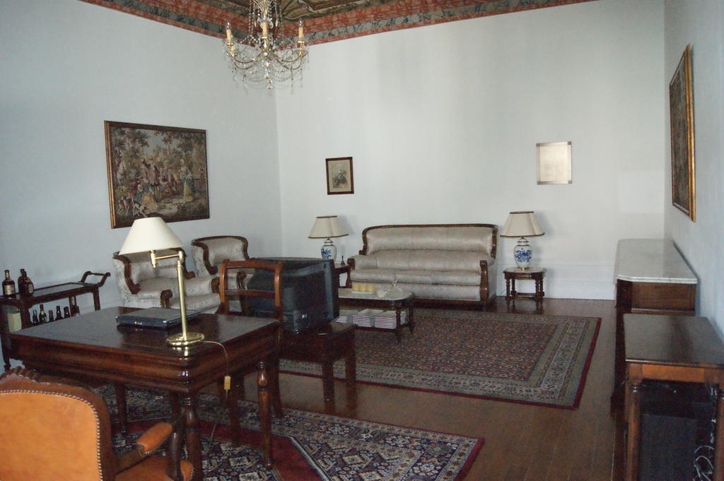 Casa Grande Do Serrado Santa Marta de Penaguião Esterno foto