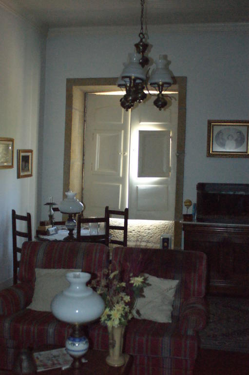Casa Grande Do Serrado Santa Marta de Penaguião Esterno foto