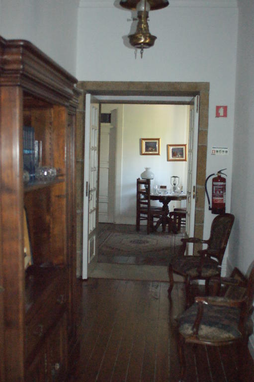 Casa Grande Do Serrado Santa Marta de Penaguião Esterno foto