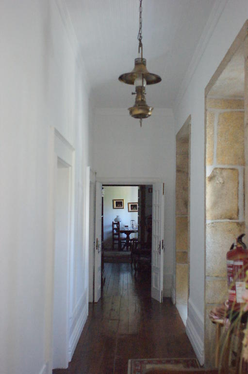 Casa Grande Do Serrado Santa Marta de Penaguião Esterno foto