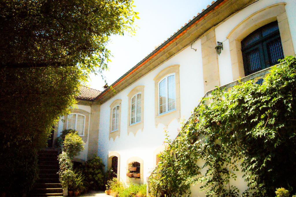 Casa Grande Do Serrado Santa Marta de Penaguião Esterno foto